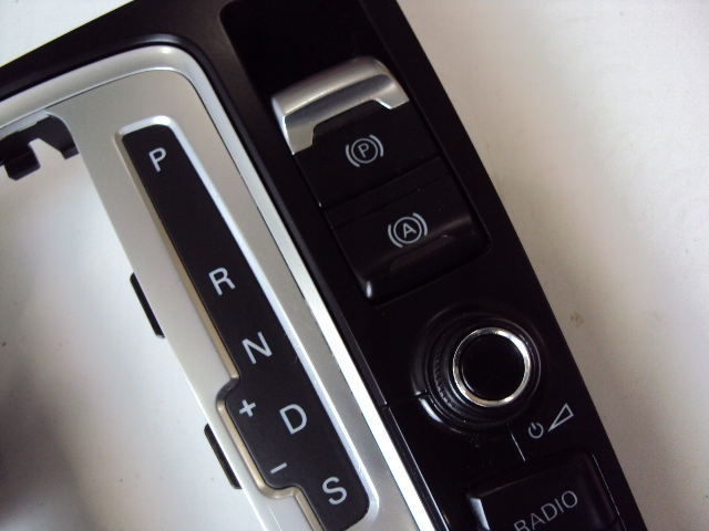 фото №7, Панель управление mmi audi s4 b8 kombi 3.0 v6 11 r