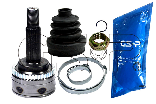 фото №2, Шарнір піввісь kpl mitsubishi space star 98- gsp