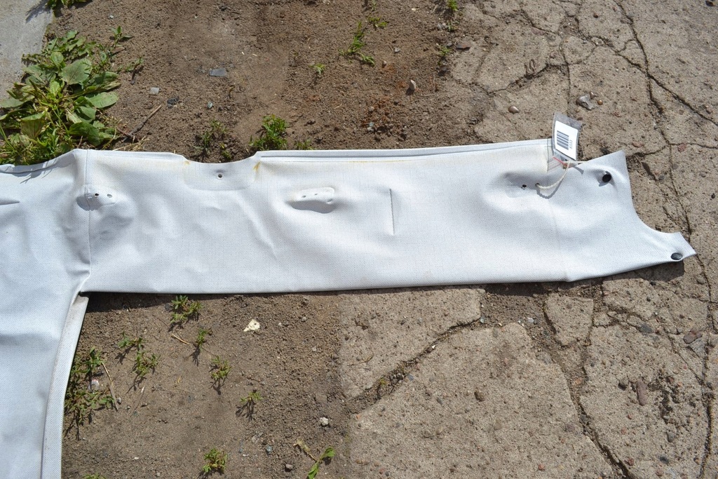 фото №5, Mercedes w126 se стеля з люком