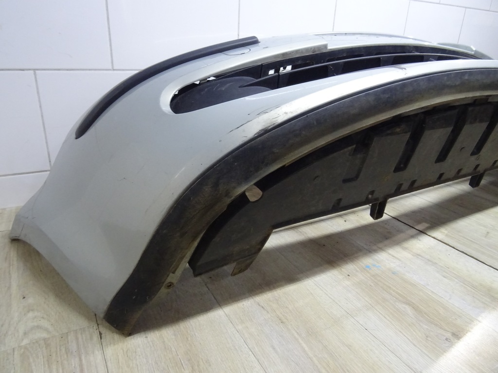 фото №10, Бампер передній перед renault modus 2004-2006