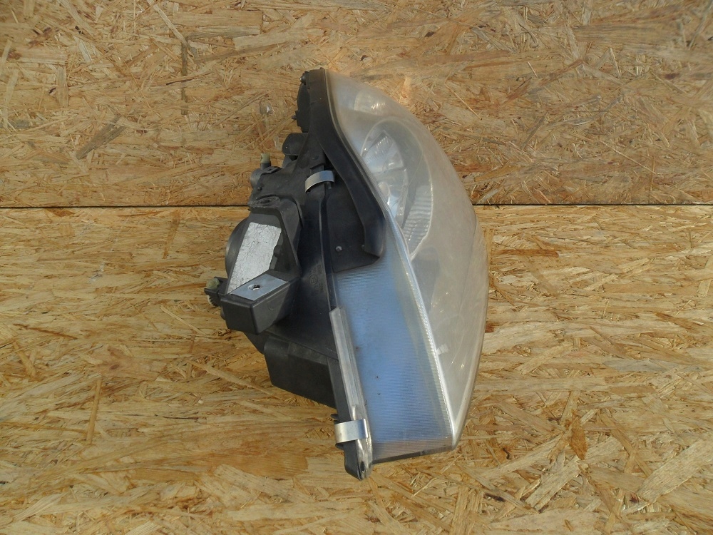 фото №7, Nissan primera p12 2002 2003 2004 ксенон левый