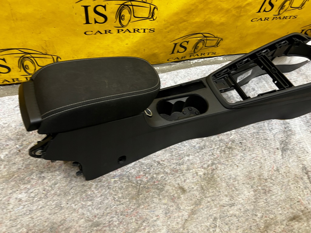 фото №11, Тунель підлокітник панель середній захист skoda scala