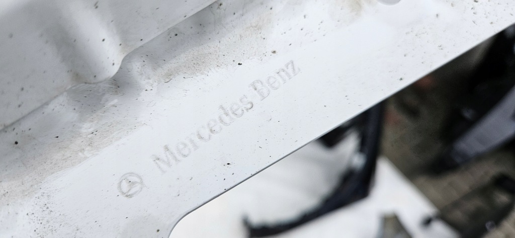 фото №13, Крила mercedes eqc w293 лівий перед передній