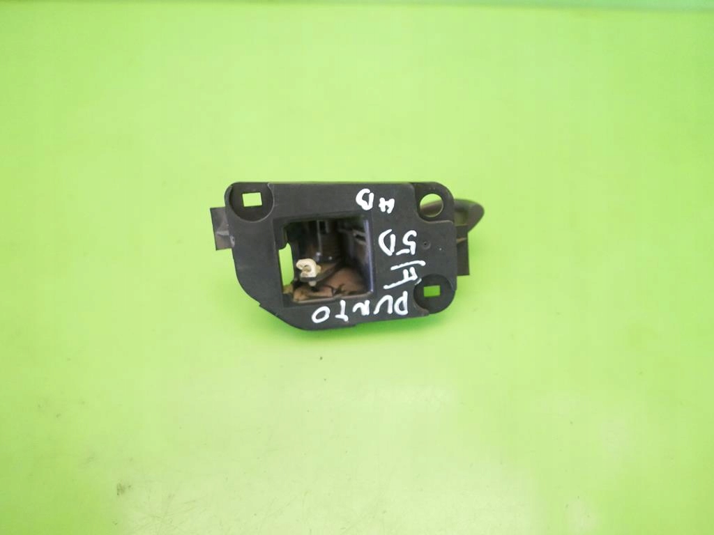 фото №4, Ручка внутренняя правая задняя fiat punto ii 5d 99-03