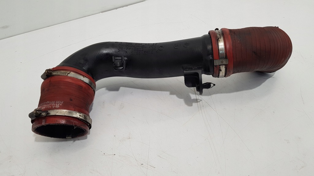 фото №3, Mercedes gl x164 164 4.0 cdi шланг труба интеркулер