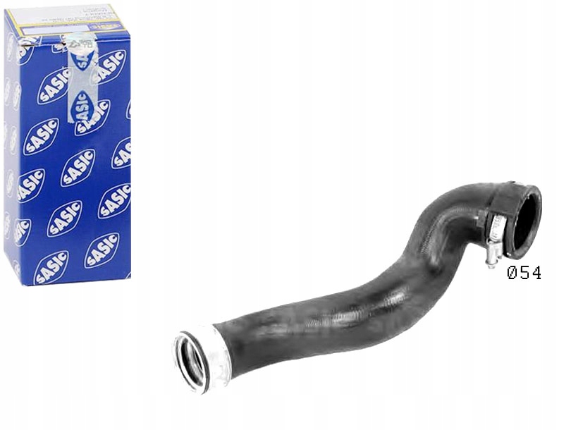 фото №1, Шланг інтеркулер vw 1,9tdi a4 sasic