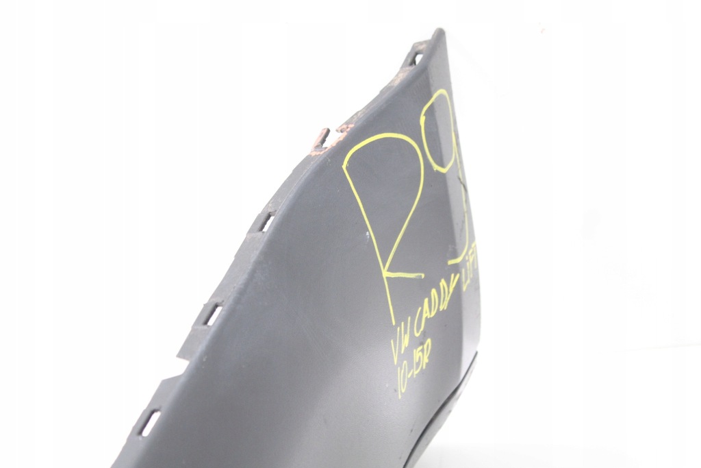 фото №8, Бампер задня vw caddy lift 10-15r pdc