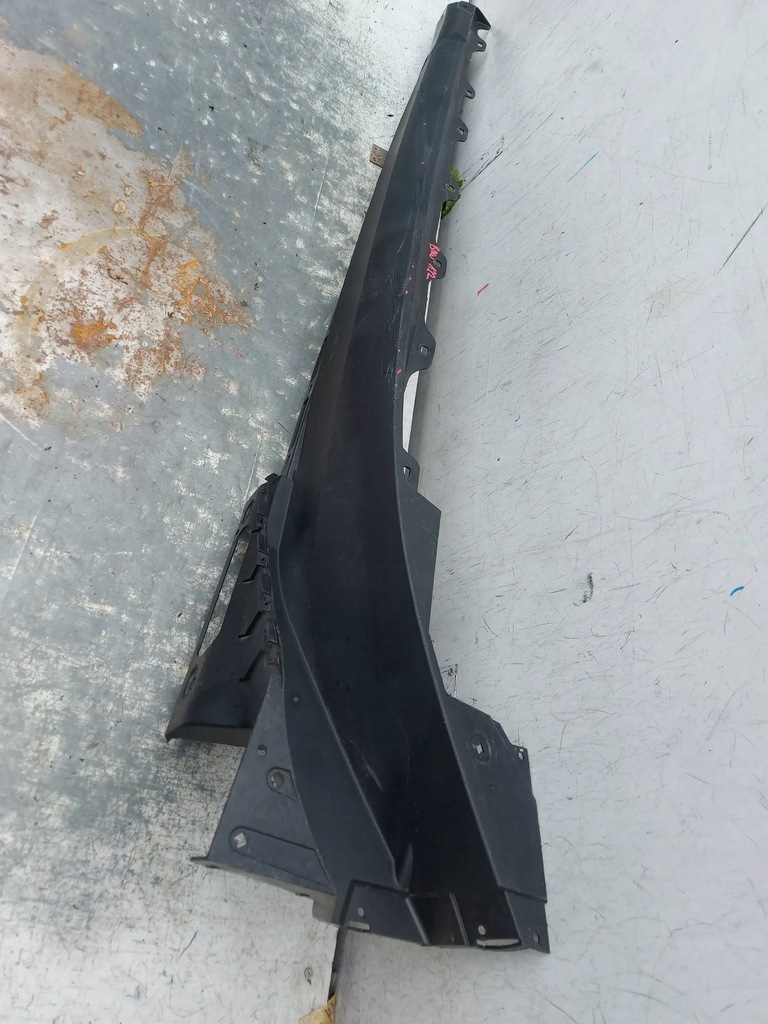 фото №7, Bmw i8 молдинг поріг накладка поріг правий