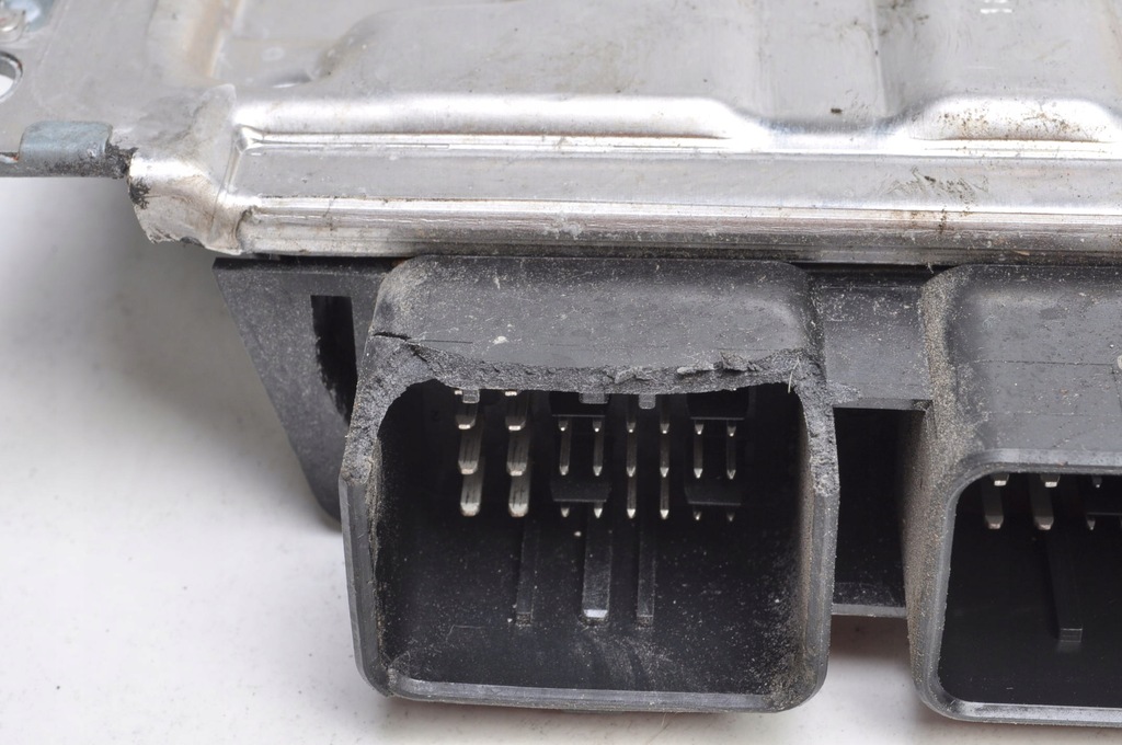 фото №8, Renault clio iv dacia sandero ii 1.2 бортовой компьютер двигателя 237107314r