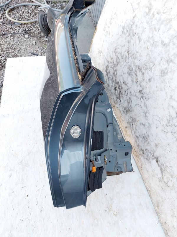 фото №6, Mazda 6 gj iii kombi крила правий задня задній kombi обшивка чверть 42b