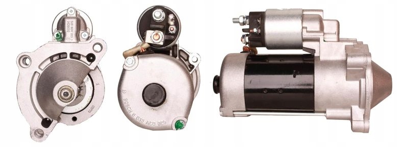 фото №1, Стартер 25-3181 elstock citroen