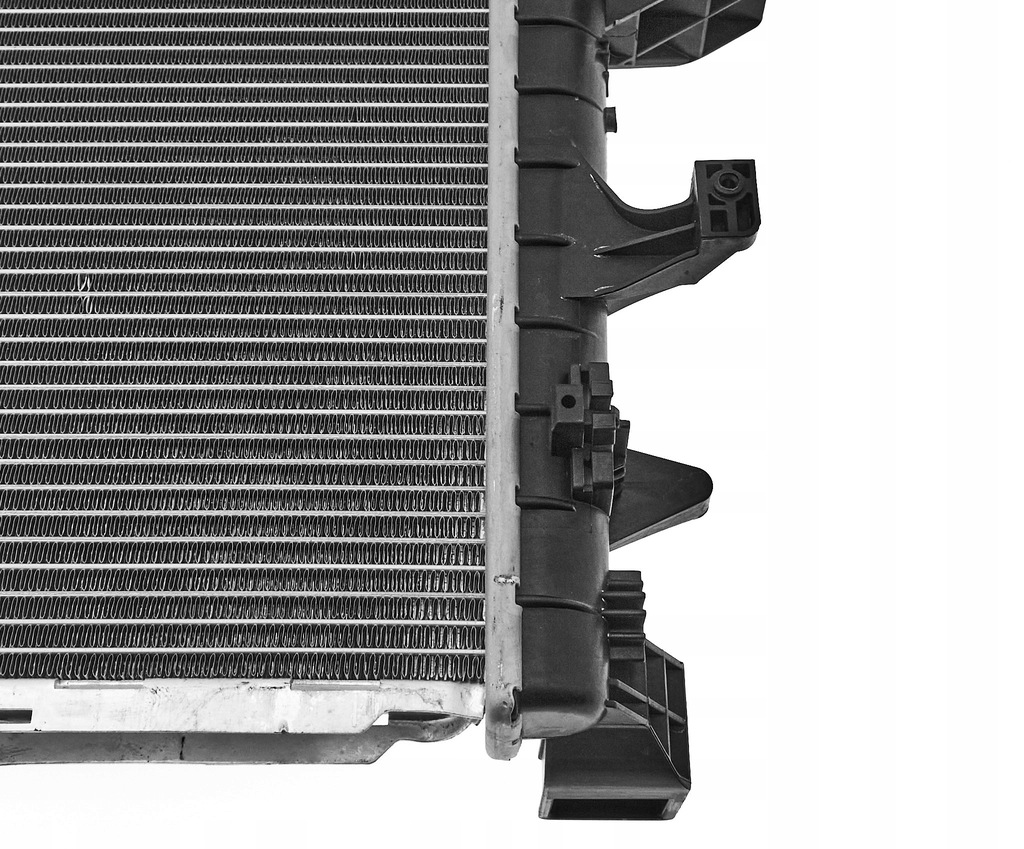 фото №7, Радиатор do vw transporter t5 2009-2015 7e0121253a