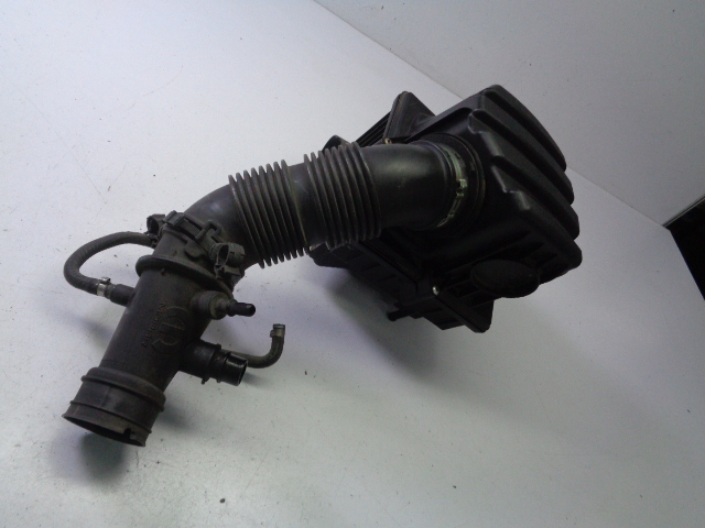 фото №4, Корпус фільтра повітря jeep renegade 1.4 multiair przed lift 2017 rok