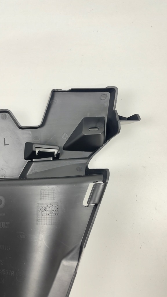 фото №13, Renault clio v 5 rs 2019 - воздуховод воздуха впуск левый 620439537r