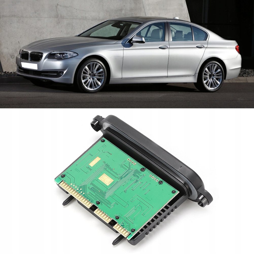 фото №6, Фара автомобильный управление фарами модуль tms 63117316217 pasuje