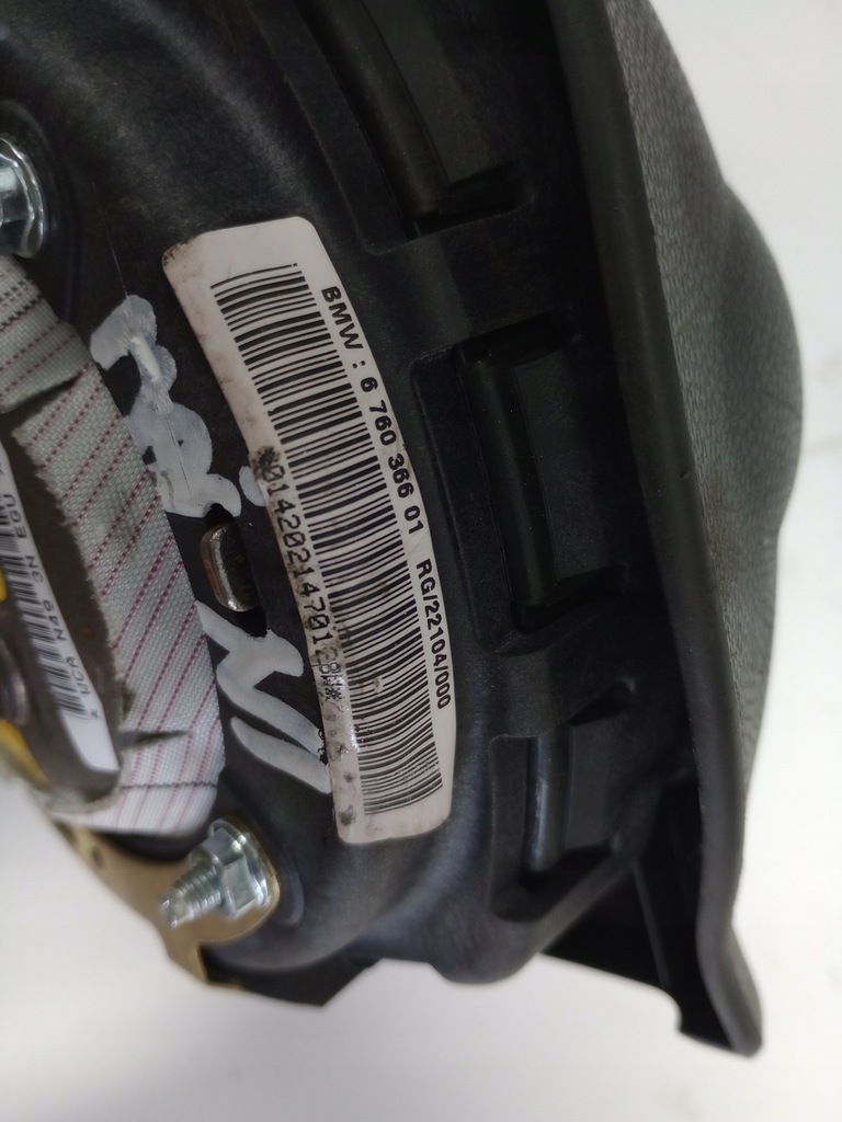 фото №8, Mini подушка водителя подушка безопасности 676036601 europa