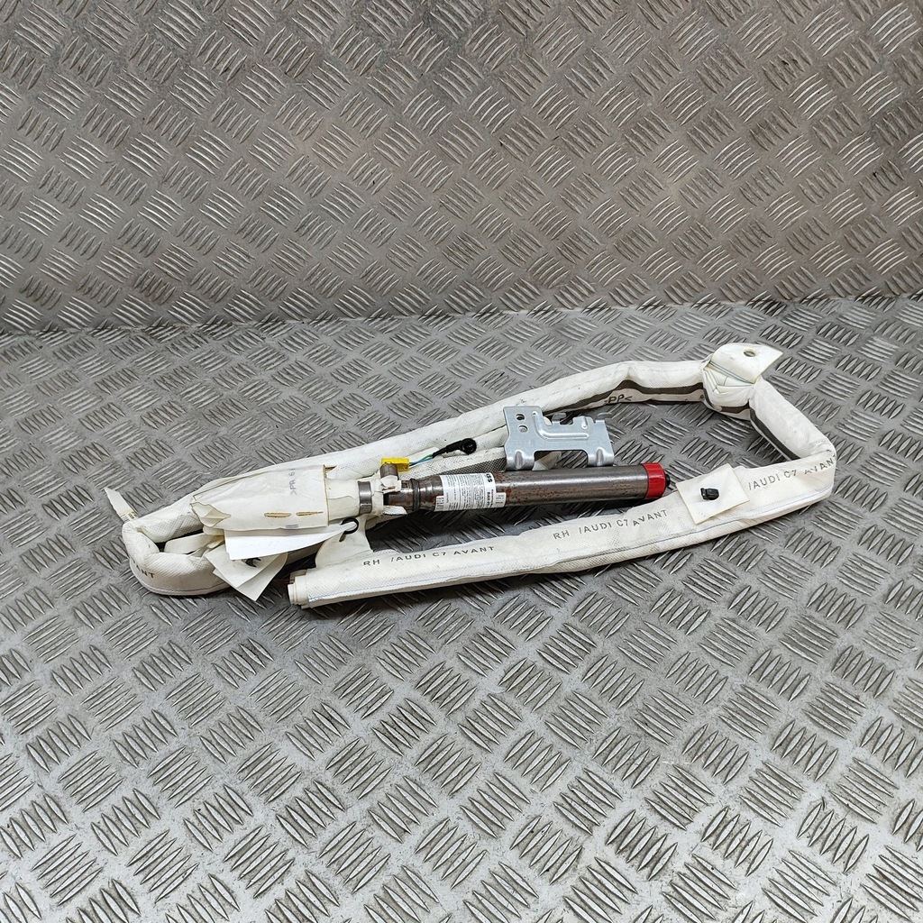 фото №5, Audi rs6 c7 2014 права сторона шторка безпеки подушка безпеки