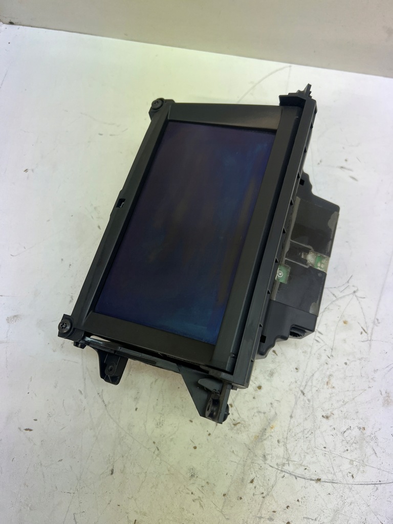 фото №1, Дисплей citroen c6 2005-2012 96459618zd