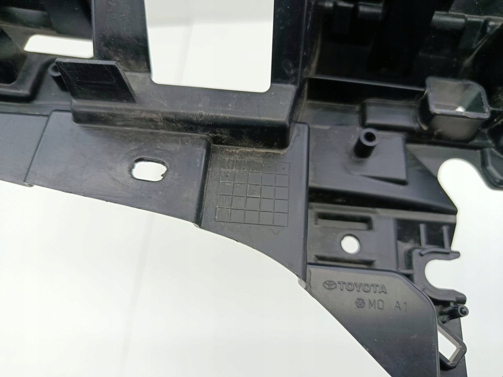 фото №9, Toyota highlander підсилювач бампера перед 53115-0e010