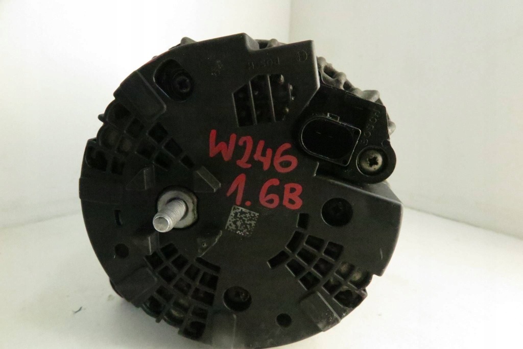 Генератор mercedes benz w246 1.6b Недорого