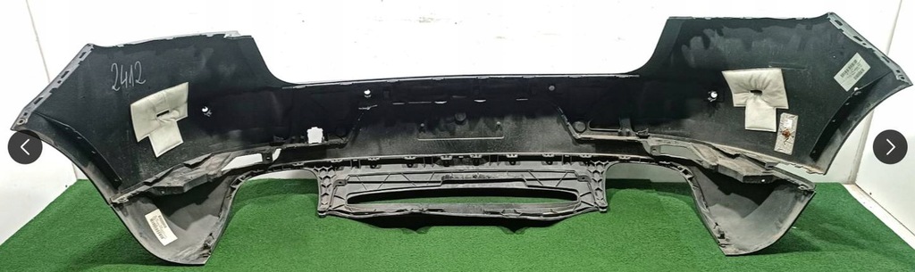 фото №7, Бампер задня porsche macan 95b