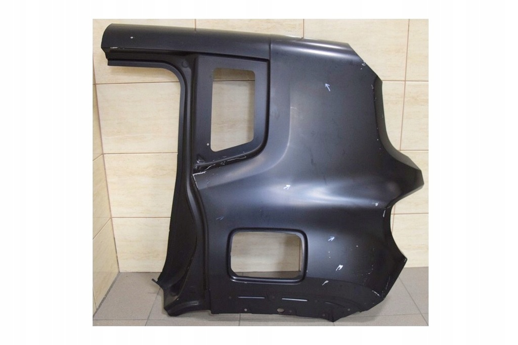 фото №1, Jeep renegade 15-r. гібрид задній крила задня