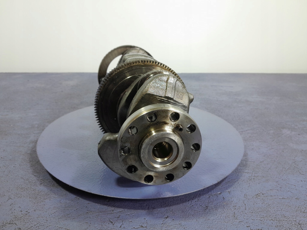 фото №5, Volvo xc60 ii 2.0d mild hybrid d420t8 wał коленчатый 32290819