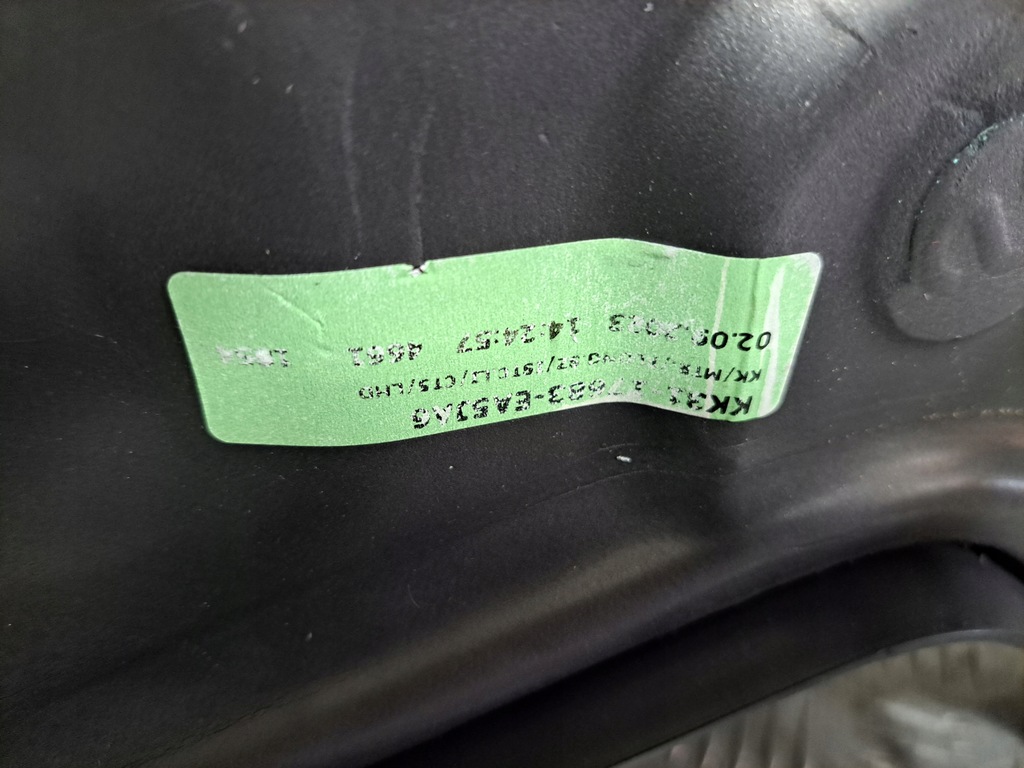 фото №7, Ford transit mk8 2022 r зеркало левая 6 кабели kk31-17683-ea