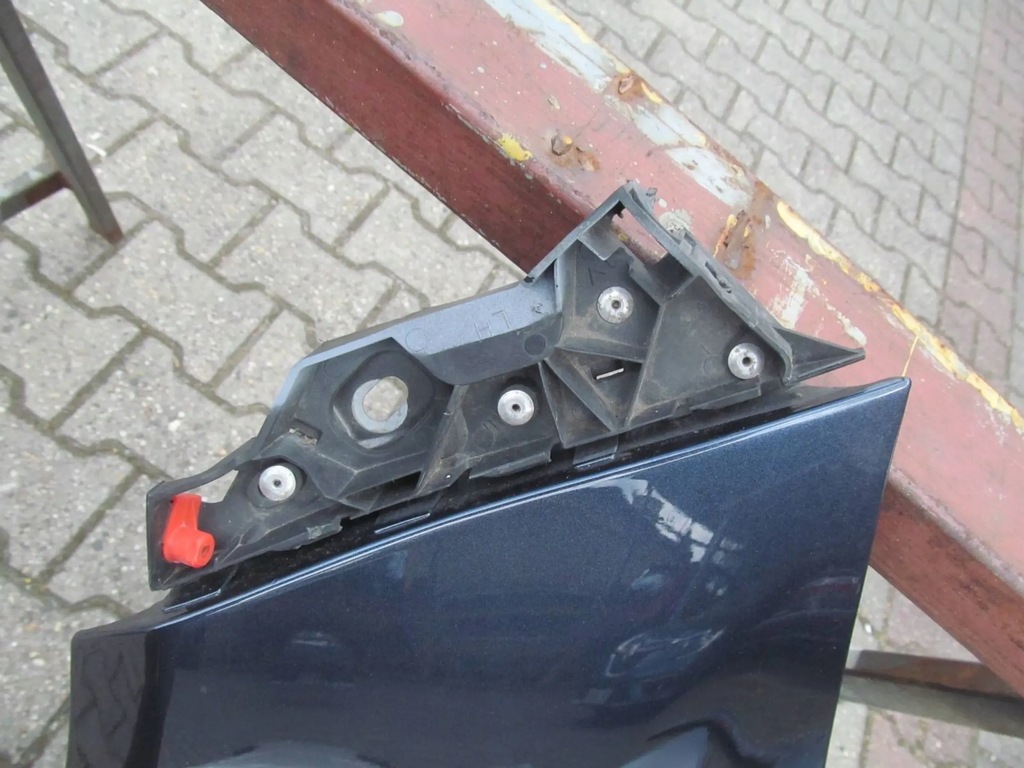 фото №9, Opel corsa d 06-14 крила лівий перед передній c403