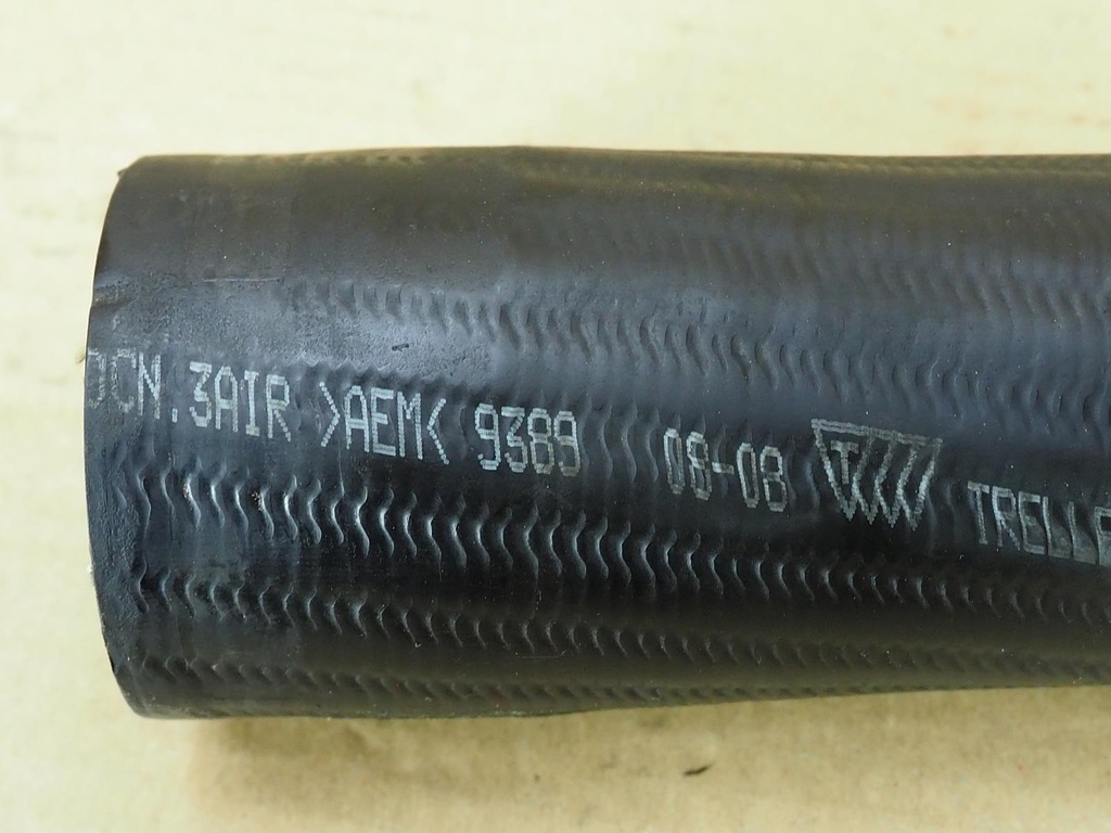 фото №15, Труба повітря renault vel satis 2.0 t 16v