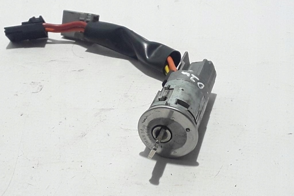 фото №3, Замок зажигания renault master ii фургон fd 7701469773 2002