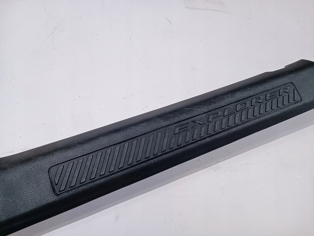 фото №7, Накладка молдинг порог перед левая ford explorer 2020-