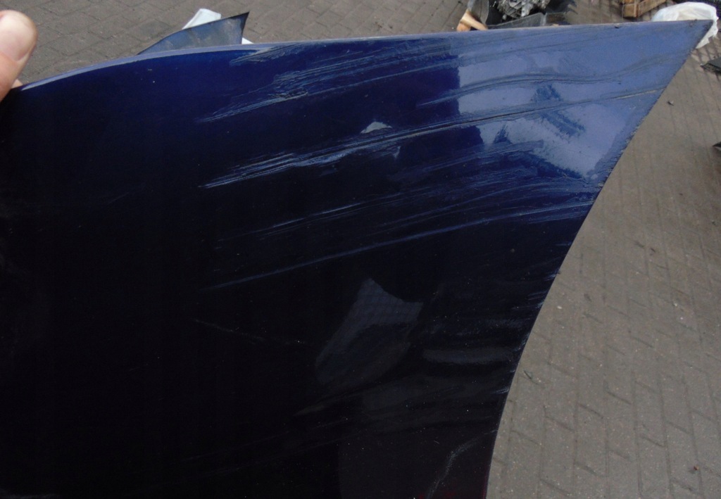 фото №12, Бампер задня задній mazda 5 cr 2005r- europa