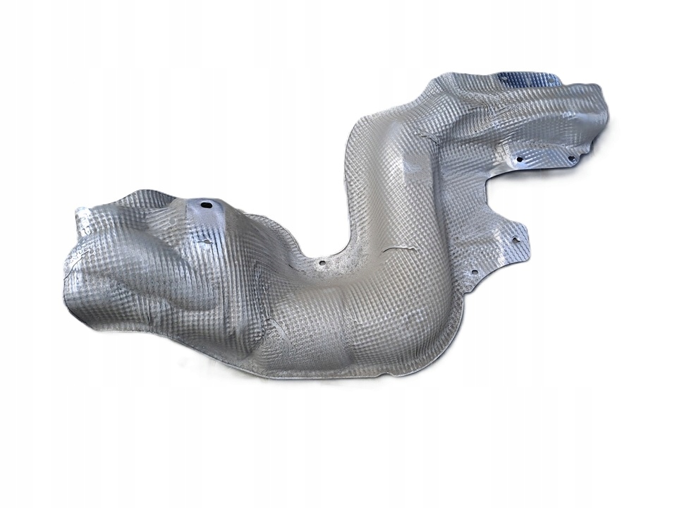 фото №1, Opel mokka b 20-25r защита тепловая выхлоп 1.2 thp 9823981580