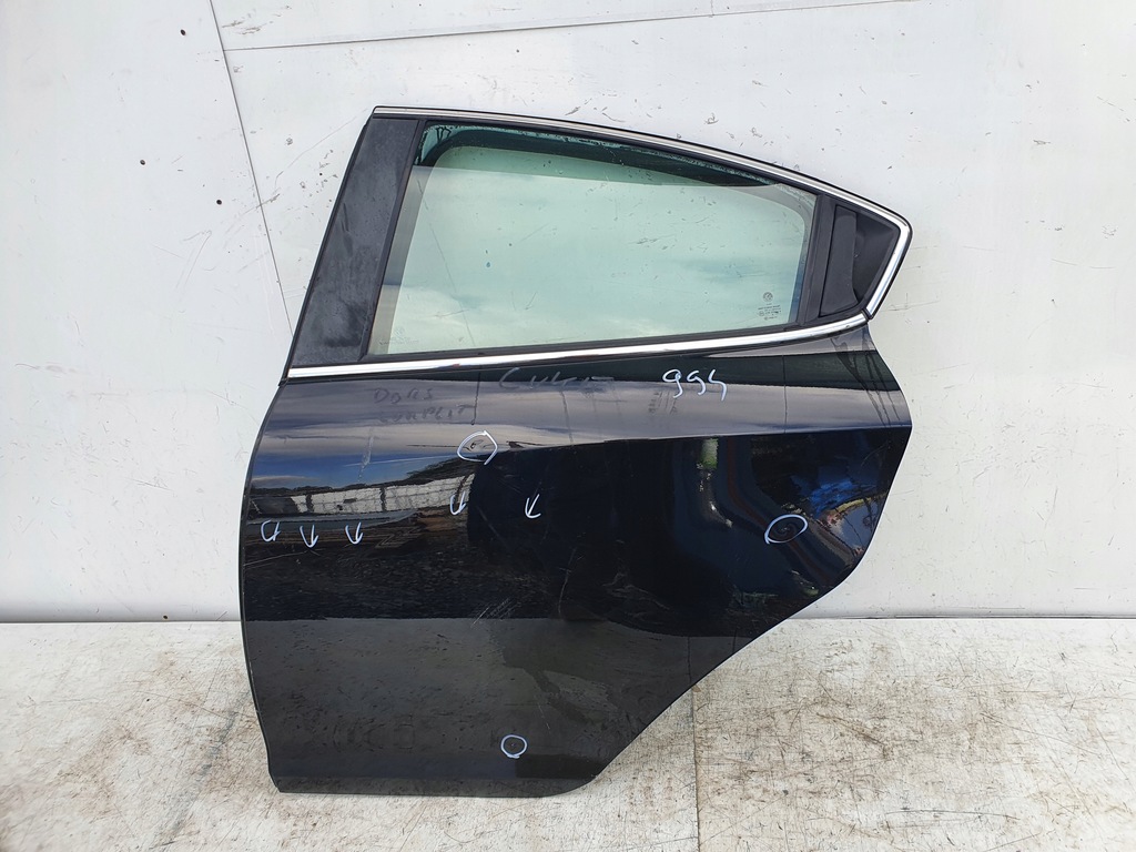 фото №1, Alfa romeo giulietta двері лівий задня задні