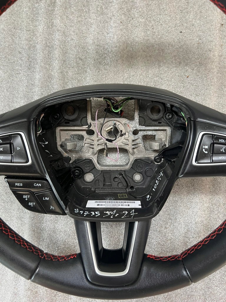 фото №4, Ford focus mk3 lift воздуховод st line