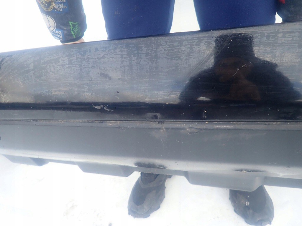 фото №7, Land rover freelander ii lift 11- бампер задняя pdc