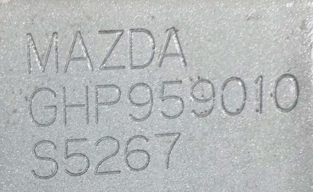 фото №8, Распродажа дверь mazda 6 iii gj 12-22 дверь левый перед левая передние