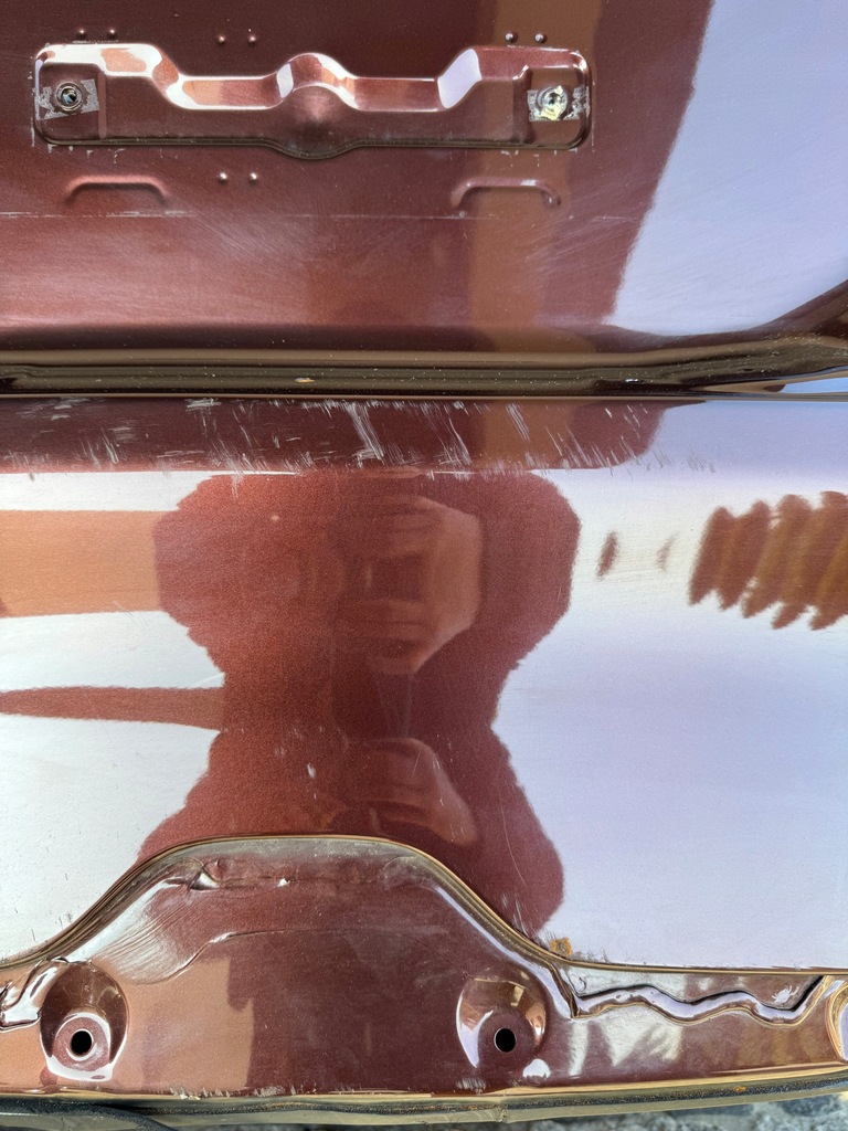 фото №8, Кришка багажника багажника задня задня honda crv cr-v 5 v 18-