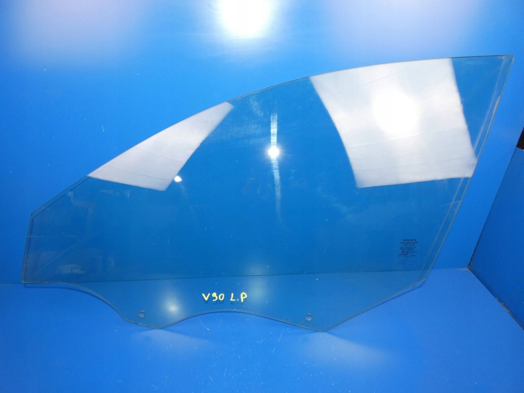 фото №1, Volvo v90 s90 скло бічна двері лівий перед передня ліва