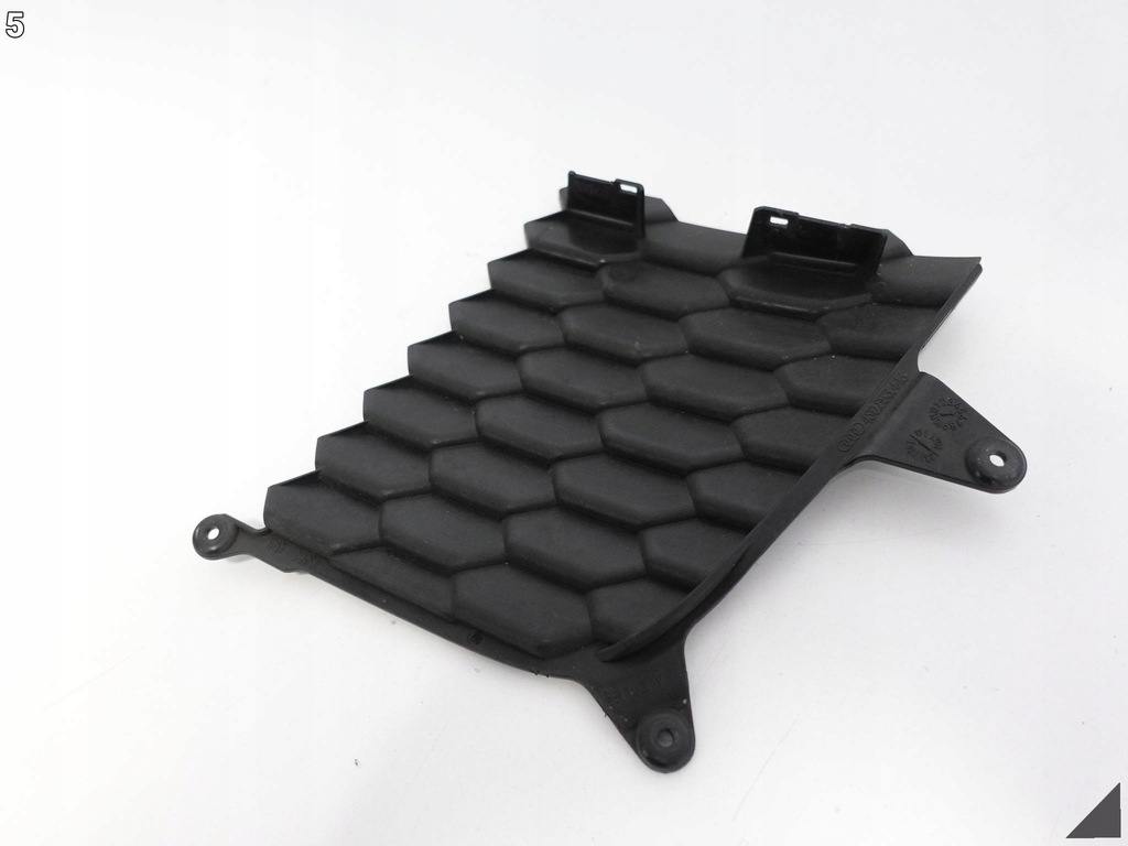 фото №6, Audi r8 4s0 ii 15-19 бампер решітка заглушка перед