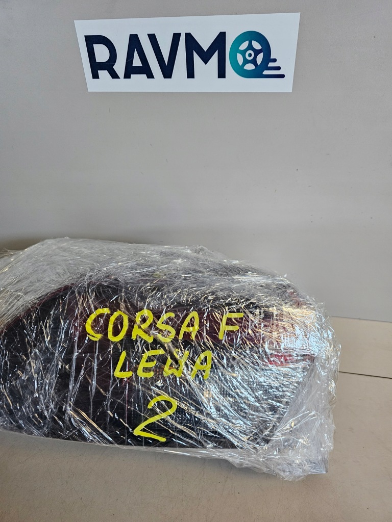 фото №9, Лампа задняя левая opel corsa f 9829317380 39162662