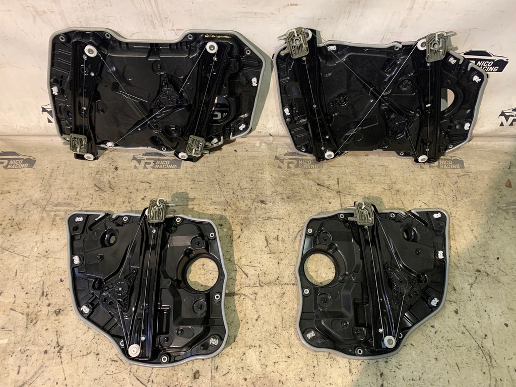 фото №6, Механизм подъемник стекло левый правый перед задняя bmw 3 g20 g21 m3 g80 g81 kom