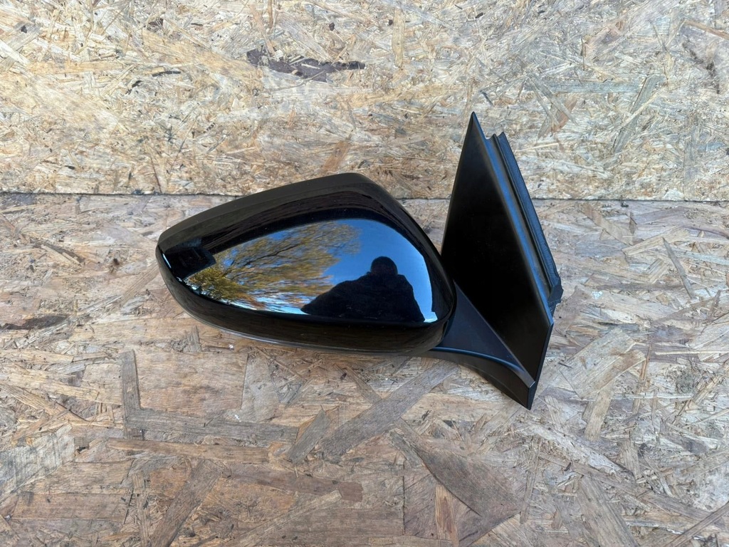 фото №1, Citroen c5 aircross lift зеркало правое 11 pin