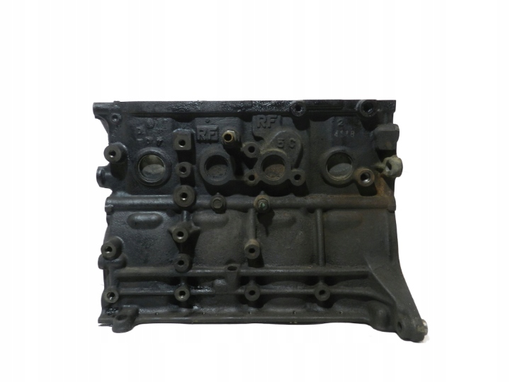 фото №1, Блок dół двигателя mazda 5 6 i mpv 2.0d citd rf5c