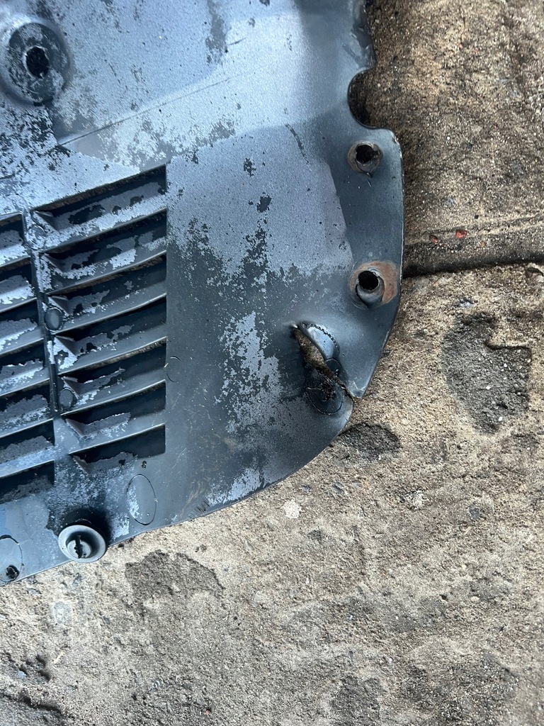 фото №6, Підкрилок правий перед audi a8 d3 дизель 4e0821172m