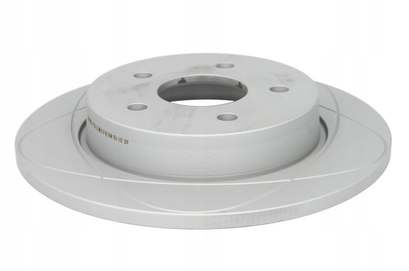 фото №5, 2 x ate диск тормозной. ford focus ii 04- задняя