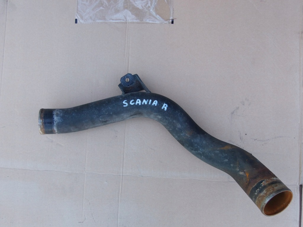 фото №1, Труба шланг ретардер 177940 scania r xpi 400 440