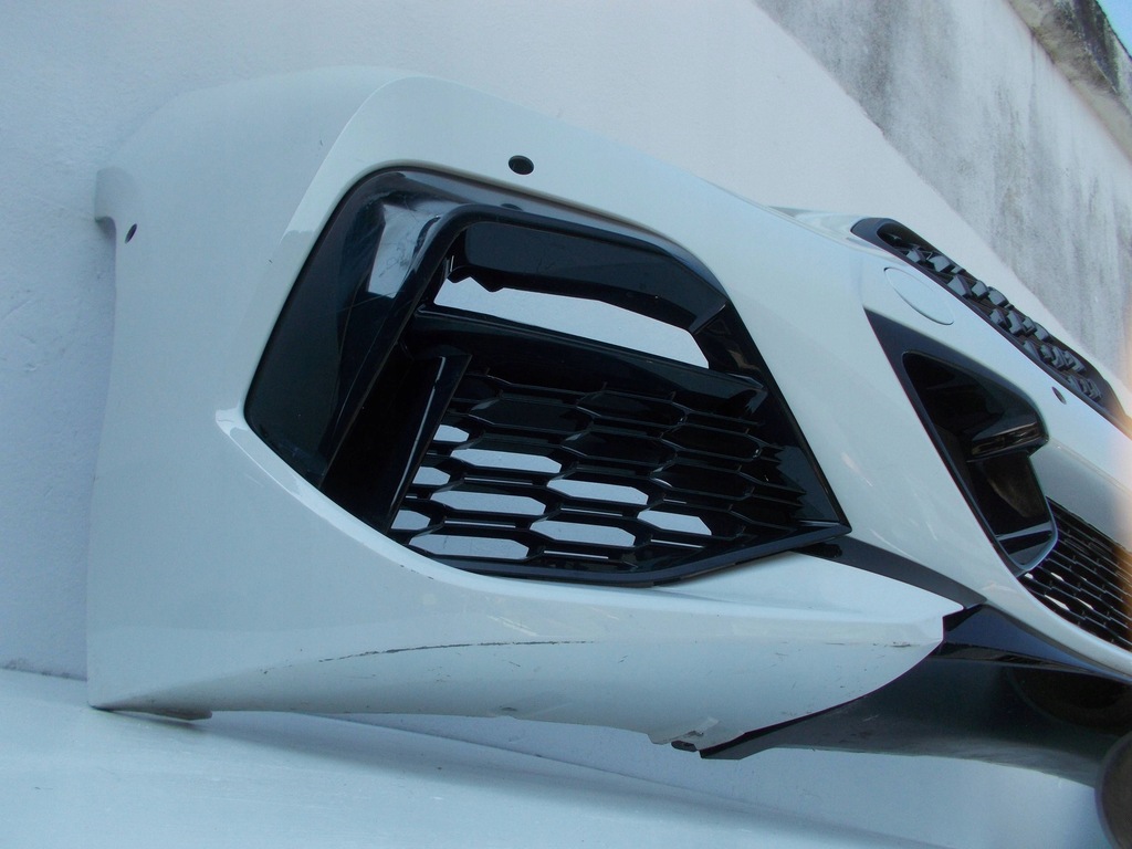 фото №11, Bmw 2 f44 2021 с передний бампер передний