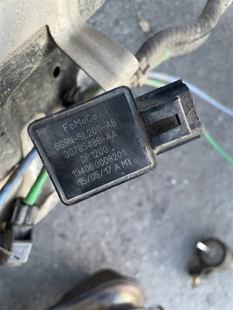 фото №9, Dpf fap катализатор 2.2 hdi euro 5 датчик citroen jumper iii 11-16 rok